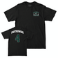 MSU Women's Soccer Black Victory Tee  - Sophia Piotrowski