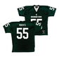 Green MSU Football Jersey  - Benjamin Roberts