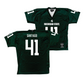 Green MSU Football Jersey  - David Santiago