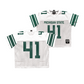 Michigan State Throwback Football Jersey  - David Santiago