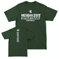 MSU Football Green Rush Tee  - David Santiago