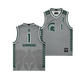 Michigan State Womens Basketball 2025 Campus Edition Jersey - Jaddan Simmons