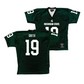 Green MSU Football Jersey  - Armorion Smith