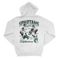 EXCLUSIVE RELEASE: Men’s Hockey Captain 24-25 White Hoodie