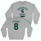 MSU Baseball Sport Grey Varsity Crew  - Isaac Sturgess