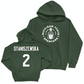 Green Women's Volleyball East Lansing Hoodie  - Karolina Staniszewska