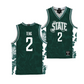 EXCLUSIVE: Michigan State Maui Men's Basketball Jersey  - Kur Teng