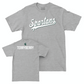 MSU Men's Track & Field Sport Grey Script Tee  - Dylan Terryberry