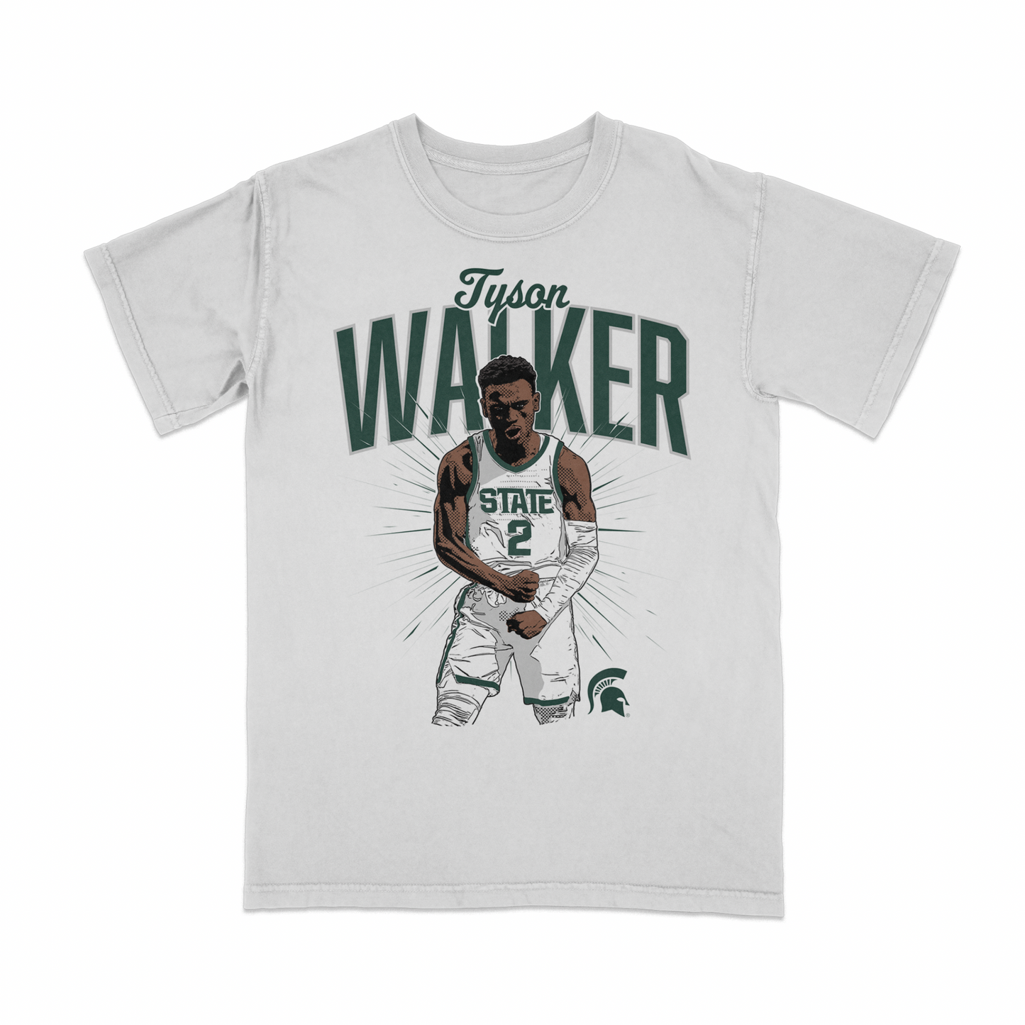 EXCLUSIVE DROP: Walker Tee