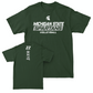 MSU Women's Volleyball Green Rush Tee  - Carmen Waye