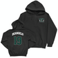 MSU Men's Ice Hockey Black Victory Hoodie  - Mikey DeAngelo