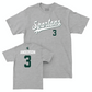 MSU Women's Volleyball Sport Grey Script Tee  - Akasha Anderson