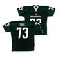 Green MSU Football Jersey  - Rustin Young