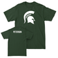 MSU Women's Rowing Green Legacy Tee  - Taylor Peterson