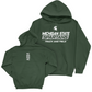 MSU Women's Track & Field Green Rush Hoodie  - Makenna Veen