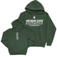 MSU Women's Gymnastics Green Rush Hoodie  - Giana Kalefe