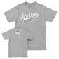 MSU Women's Track & Field Sport Grey Script Tee  - Makenna Veen