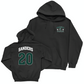 MSU Men's Basketball Black Victory Hoodie  - Nick Sanders