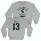 MSU Baseball Sport Grey Varsity Crew  - Parker Picot